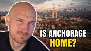 Why ANCHORAGE Alaska Is A Better Place To Live Than Wasilla #alaskapurchase #movingtoalaska