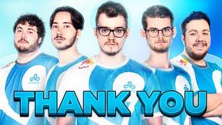 The End of C9 VALORANT 2023