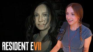 Resident Evil 7 Claire Redfield Cosplay Part 2 | Catsen