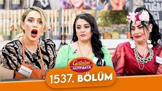 Gelinim Mutfakta 1537. Bölüm - 14 Ocak Salı