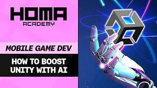 AI: How to use ChatGPT with Unity: Create Systems & Solve Errors - Mobile Game Development