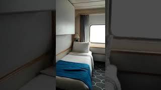 Ocean View room at Cordelia Cruise MV Empress