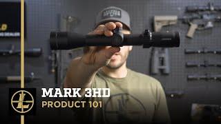 Product 101: Mark 3HD