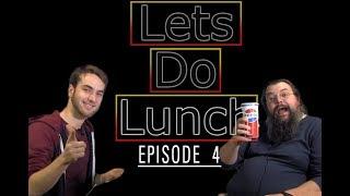 Let's Do Lunch - Steve Butler