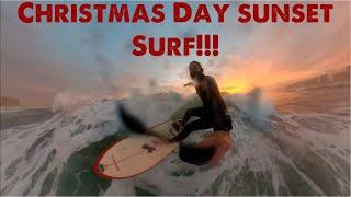 Annual Surfer’s Breakfast!! Christmas Sunset Surf!! Fort Walton Beach Destin Okaloosa Island Florida