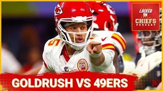 Chiefs vs 49ers REMATCH road to 3-Peat