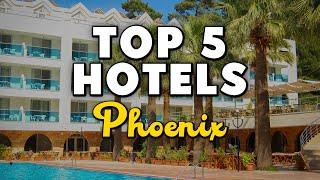 Best Hotels In Phoenix, Arizona - For Families, Couples, Work Trips, Luxury & Budget