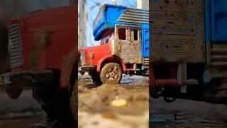 Truck full load weight power test Customized Car Off-road #tata #ashokleyland टाटा ACE mini ट्रक