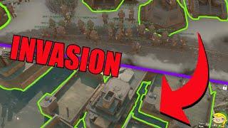 Foxhole: The Failed Invasion