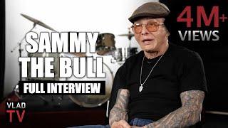 Gambino Mafia Underboss & Hitman Sammy the Bull Tells His Life Story (Full Interview)