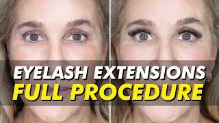 Effortless beauty with eyelash extensions | 24/7 glam | Eye Design New York