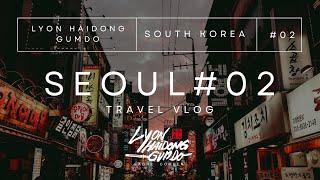 VLOG Corée #2: Namsan, tteokbokki, jouets!