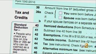 2 On Your Side: Taxes Are Due, But Beware Of Scams Targeting Last-Minute Filers