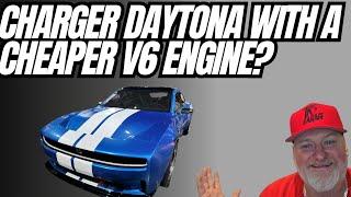 Dodge Brings Back 3.6L V6 Pentastar Engine