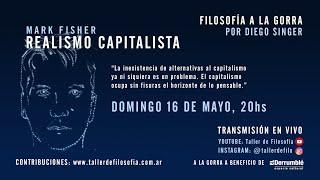 Mark Fisher. Realismo capitalista