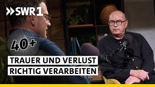 Angst, Wut und Trauer: Negative Gefühle sind wichtig | 40+ Die Podcast Therapie