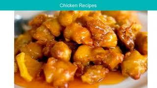 Chicken Recipes Boneless