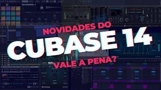 Cubase 14  | Novidades que mais gostei