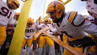 Highlights: Minnesota Football Wins Paul Bunyan's Axe