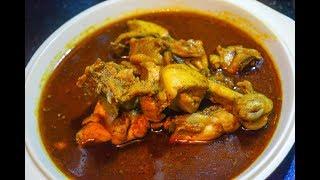 Chicken Curry Recipe | Spicy Chicken Curry | Latika Nimbalkar