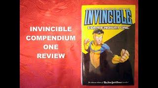 Invincible Image Compendium Vol. 1 Review