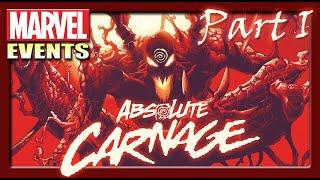 Absolute Carnage ตอนที่ 1 : ศึกสังเวยเลือด ปลุกเทพบรรพกาล!! #MarvelEvents