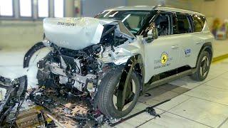 Kia EV9 Crash Test