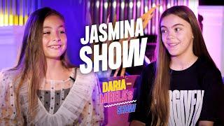 #16 JASMINA SHOW -DESPRE PSEUDONIM,CĂRȚI, ISTORIOARE INTERESANTE ȘI CHALLENGE AMUZANT@JasminaShow