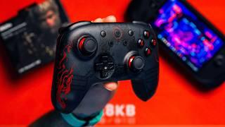 The Black Myth: Wukong CONTROLLER!