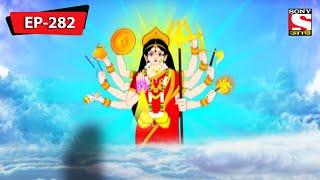 "Mahalaya" | Nix - Je Sob Pare | Bangla Cartoon | Episode - 282