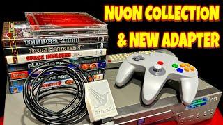 My Nuon Collection and New Controller Option!