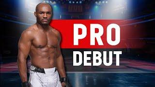 KAMARU USMAN'S PRO DEBUT | *Full Fight* | LFA Fights