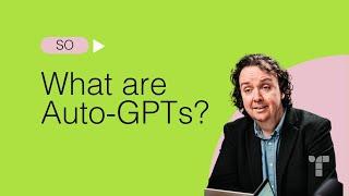 What are Auto-GPTs | Target Internet