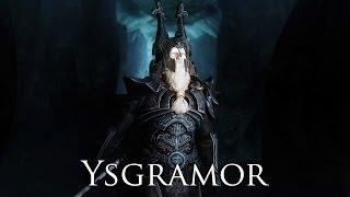 TES V - Skyrim Mods: Rise of the legend - Ysgramor