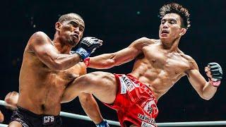 FILIPINO POWER  Joshua Pacio's INSANE Highlights