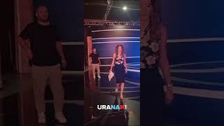 U rano jutro, studio K1 i ekipa su spremni za još jedan "Uranak1" i Jovanu Joksimović! #shorts