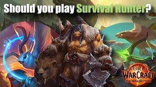 Should You Play Survival Hunter In The War Within?