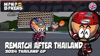 [EN] MiniBikers - MotoGP - 2024 Thailand GP