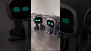 Emo Robots Swap Headphones, Swap Emotions