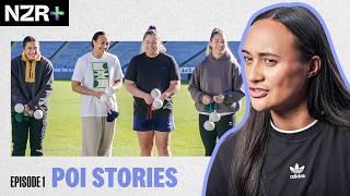 This cultural PHENOMENON led to the Black Ferns' Rugby World Cup title  | Poi Stories