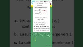 préparation au BAC Spécialité  Maths avec Hans au lycée 59