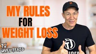 Trainer Joe’s 10 Rules For Weight Loss (Pt 1) | TJ Unfiltered