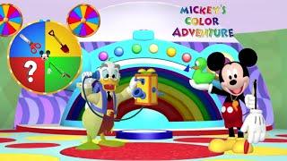 Mickey mouse clubhouse : Mickey's Color Adventure : Oh Toodles Compilation