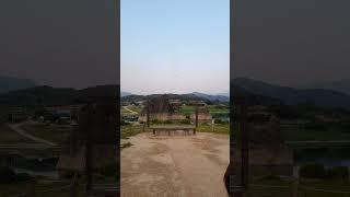 단양팔경, 도담삼봉 #단양의 저녁