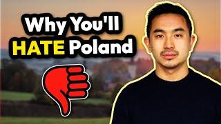 Why You'll HATE Living In Poland 