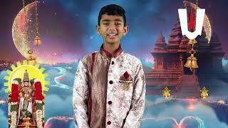 Mayavadharastri Kanna | Kian Pillay | Styler Music Academy | Govindha | Purtassi