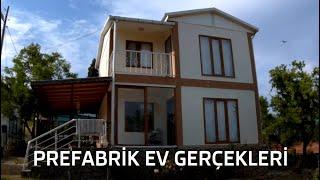 Prefabrik ev ile ilgili gerçekler: Alınır mı Alınmaz mı? Tüm detaylarıyla…