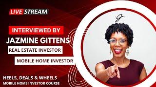 JAZMINE GITTENS INTERVIEW WITH HEELS, DEALS & WHEELS OWNER KELLIE HARDEN
