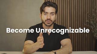 You can go from unattractive to handsome, here's how you do it...