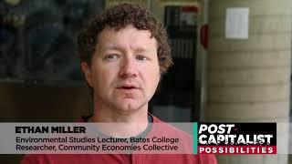 Critique of Capitalism – Ethan Miller